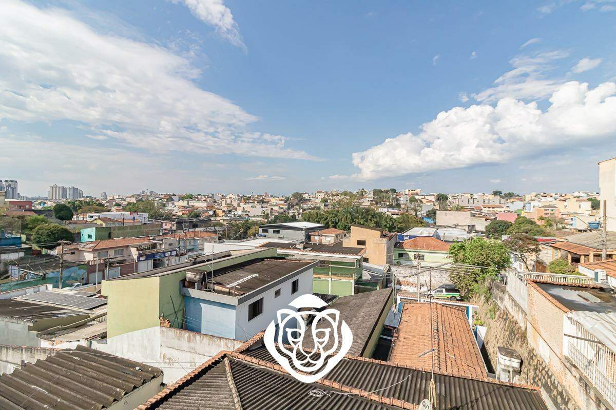Vista área de serviço / Casa I
