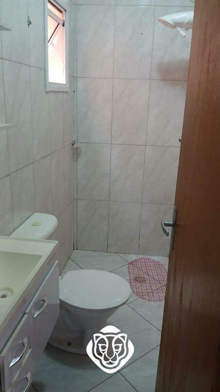 Casa II Banheiro inferior