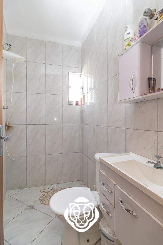 Banheiro suíte / Casa I