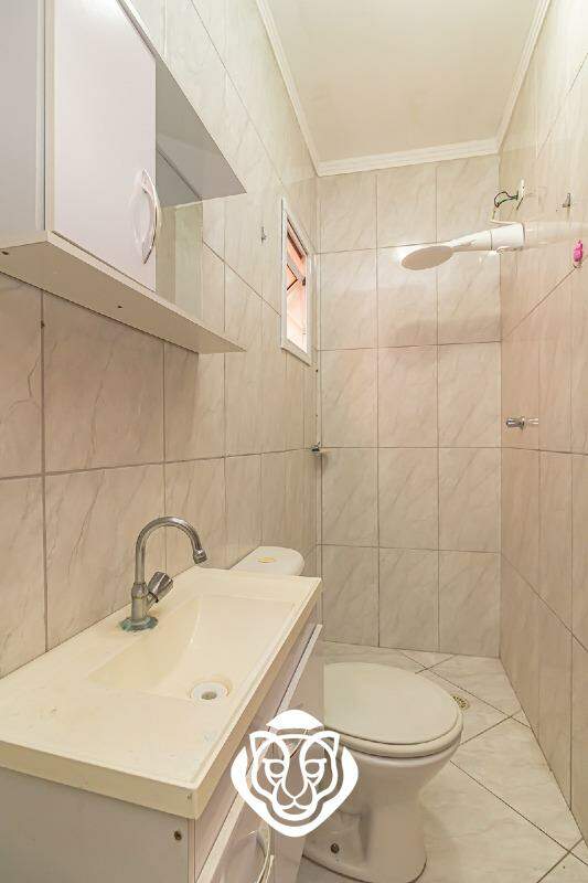 Banheiro social / Casa I
