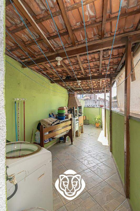 Área de serviço / Casa I