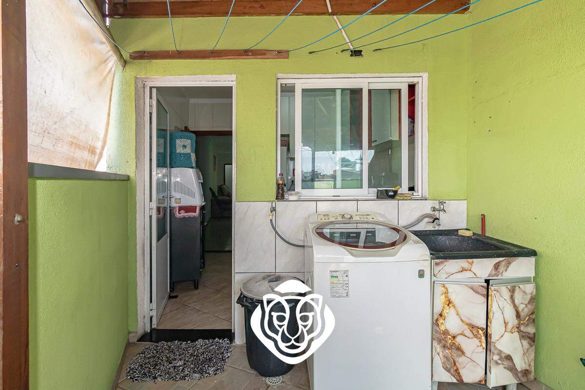 Área de serviço / Casa I