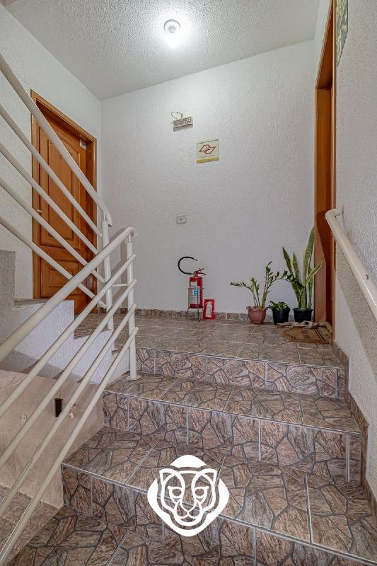 Acesso ao apartamento