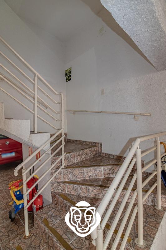 Acesso ao apartamento