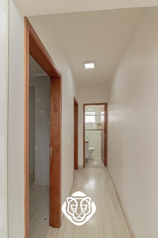 Corredor dormitórios