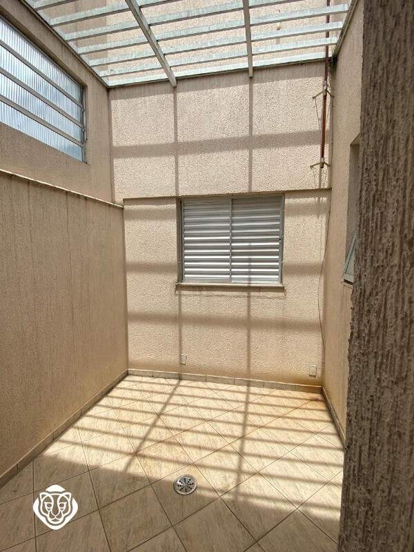 Área de iluminação 