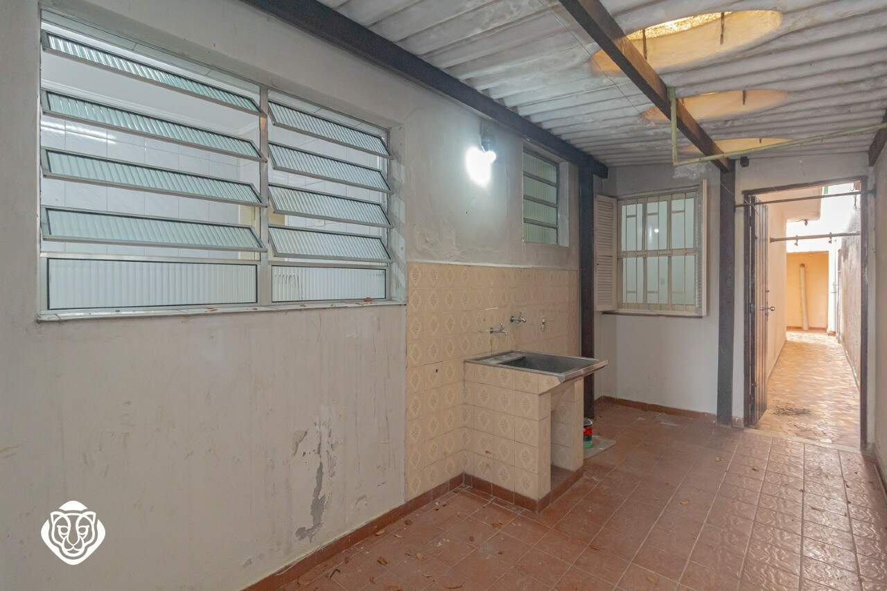 Área de serviço