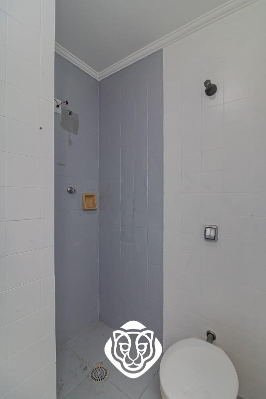 Banheiro dormitórios