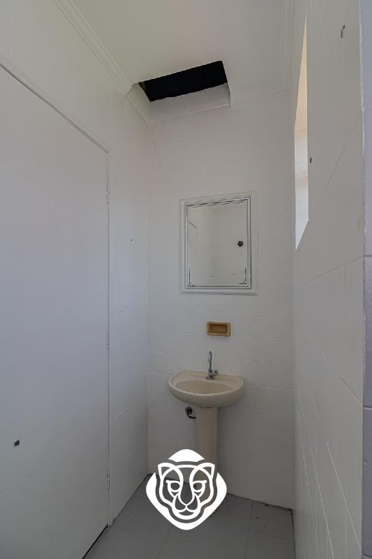 Banheiro dormitórios