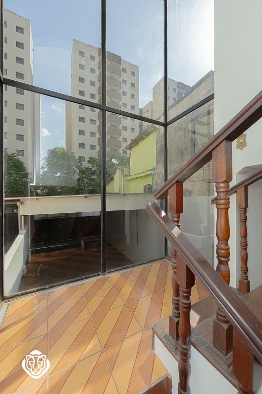 Acesso aos dormitórios 