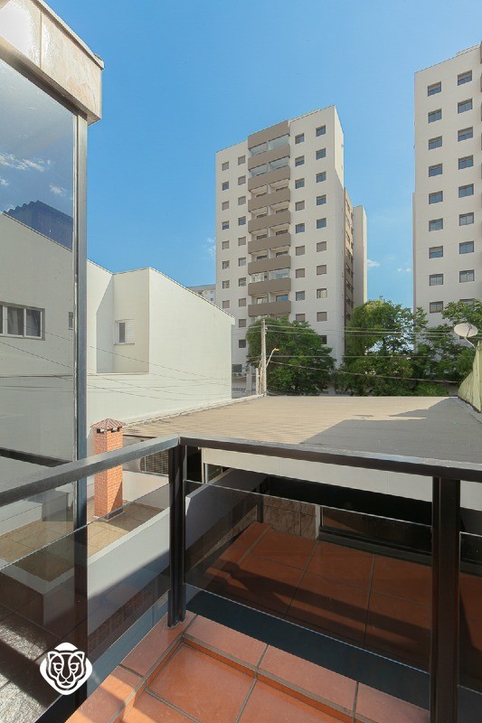 Varanda Dormitório suíte 