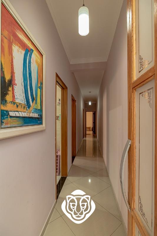 Corredor dormitórios