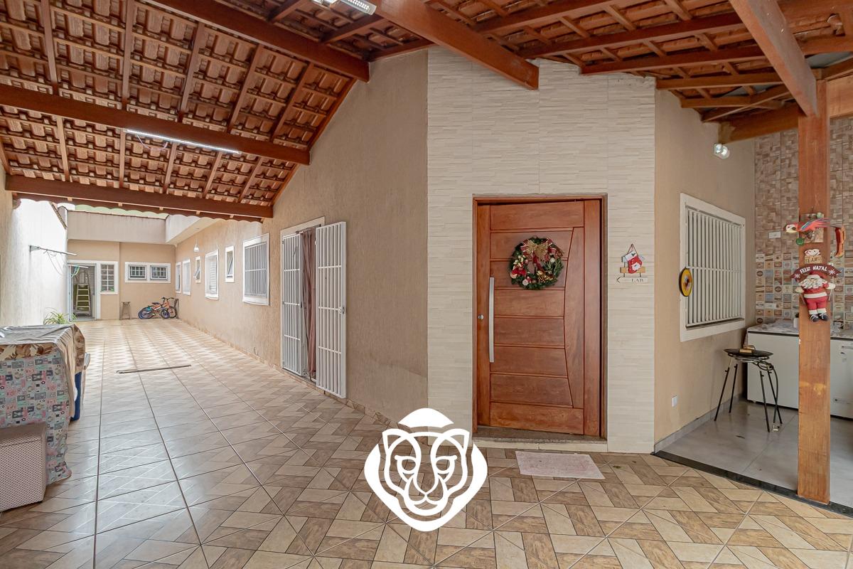 Corredor externo / Garagem