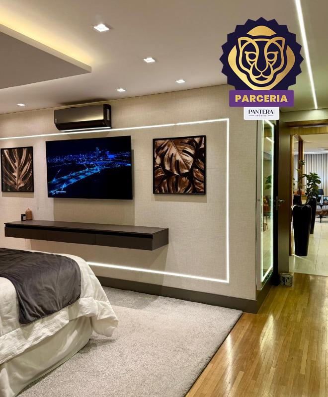 Dormitório I - Suíte I