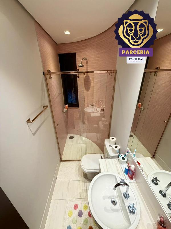 Banheiro - Suíte III