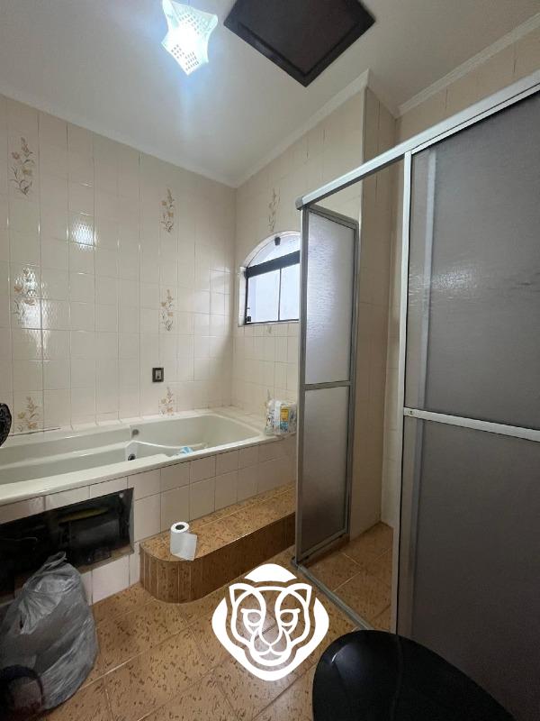 Banheiro - Dormitório III 