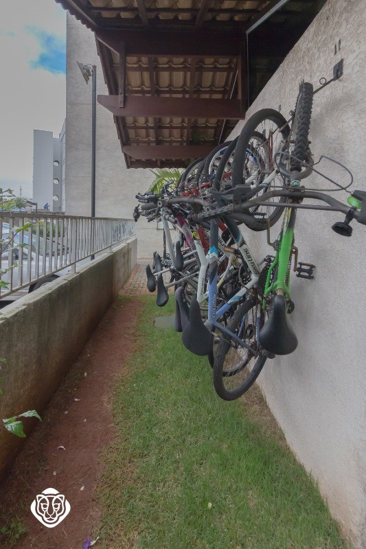 Bicicletário