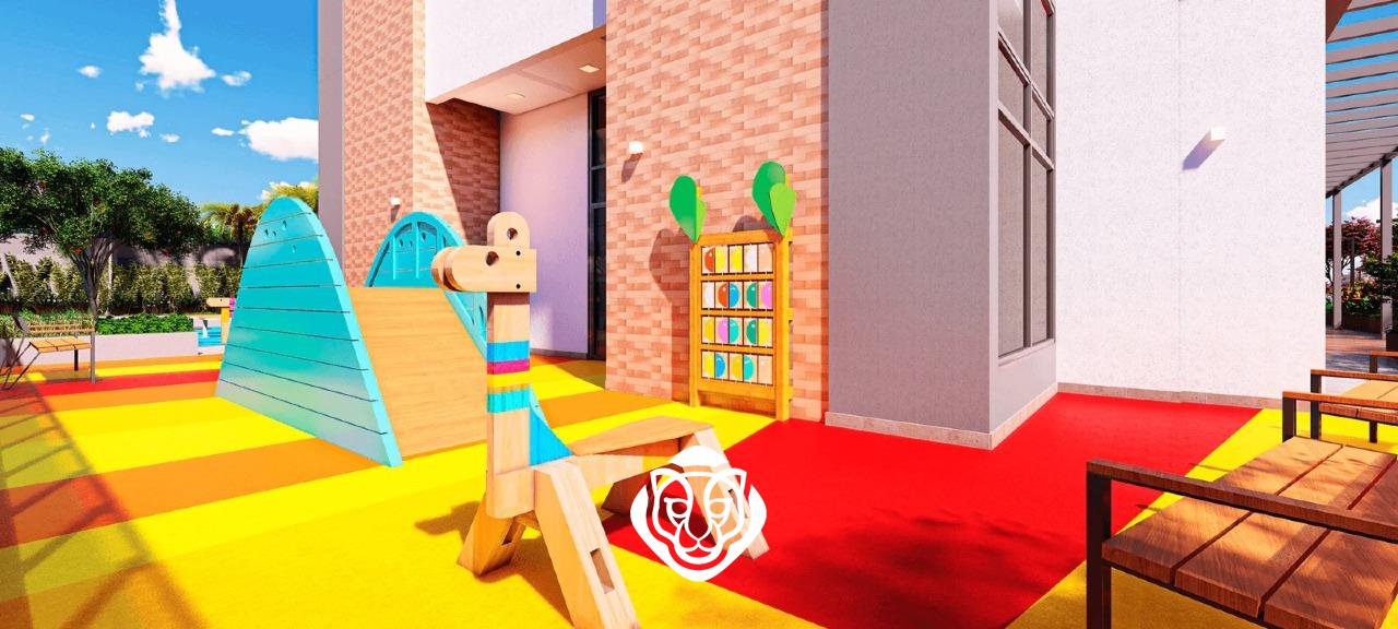 Perspectiva brinquedoteca