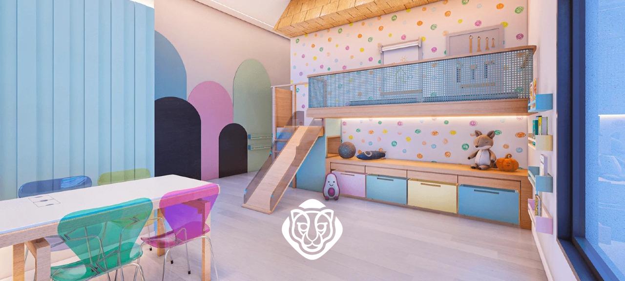 Perspectiva brinquedoteca 