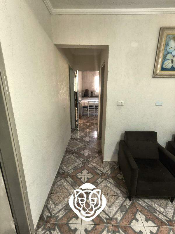 Corredor de acesso a Cozinha