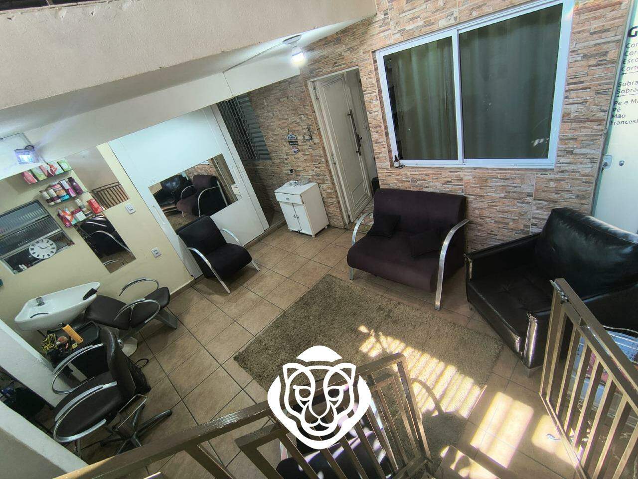 Acesso a Área gourmet