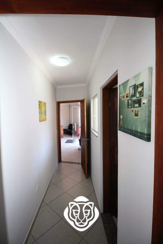 Sala comercial corredor interno