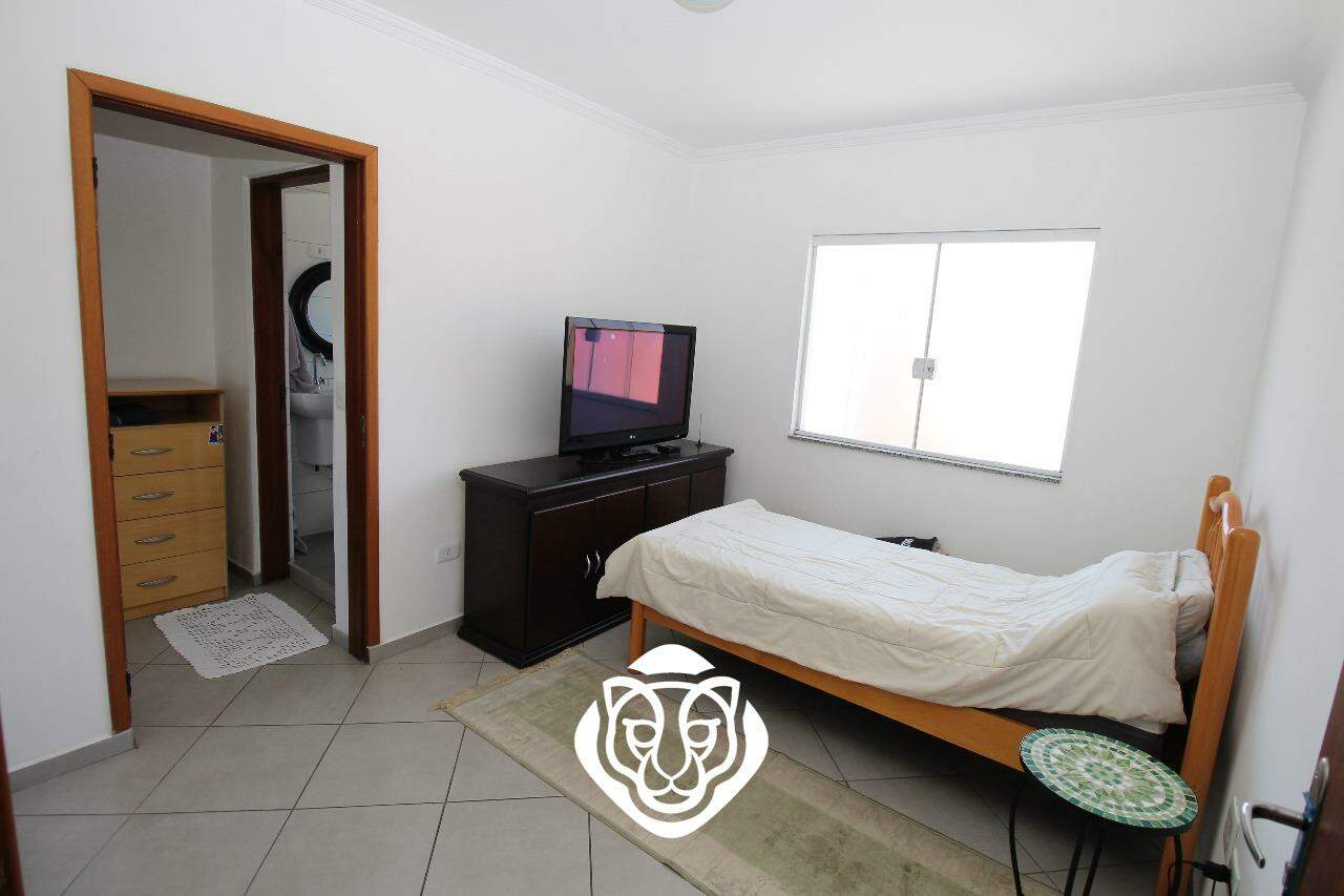 Suíte casa I