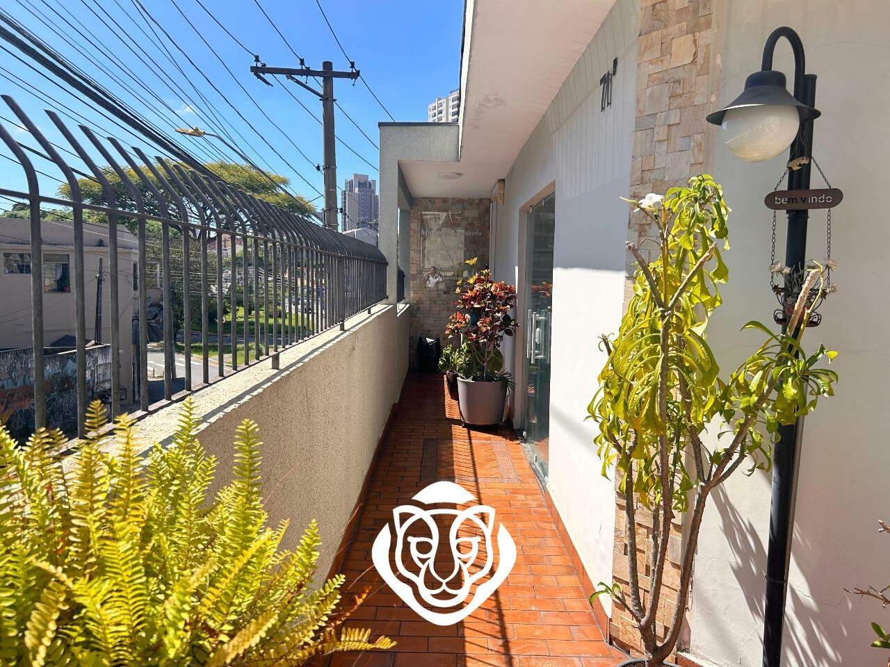Entrada lateral 
