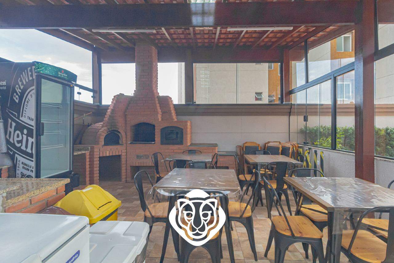 Espaço gourmet