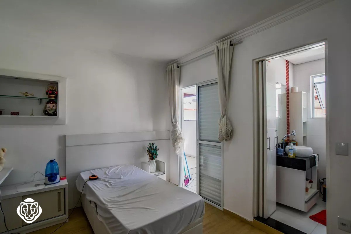 Dormitório III Suíte