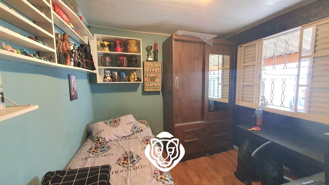 Dormitório - Edícula