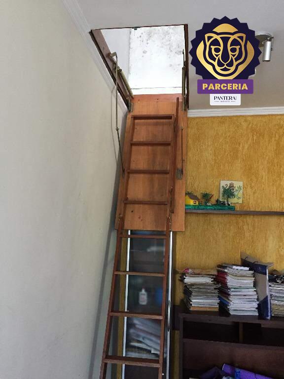 Entrada para o Sótão