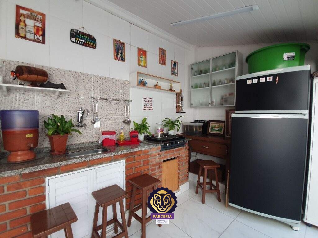 área de churrasqueira