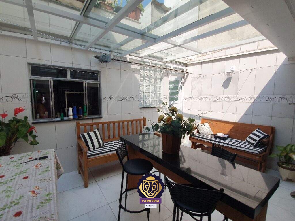 área de churrasqueira