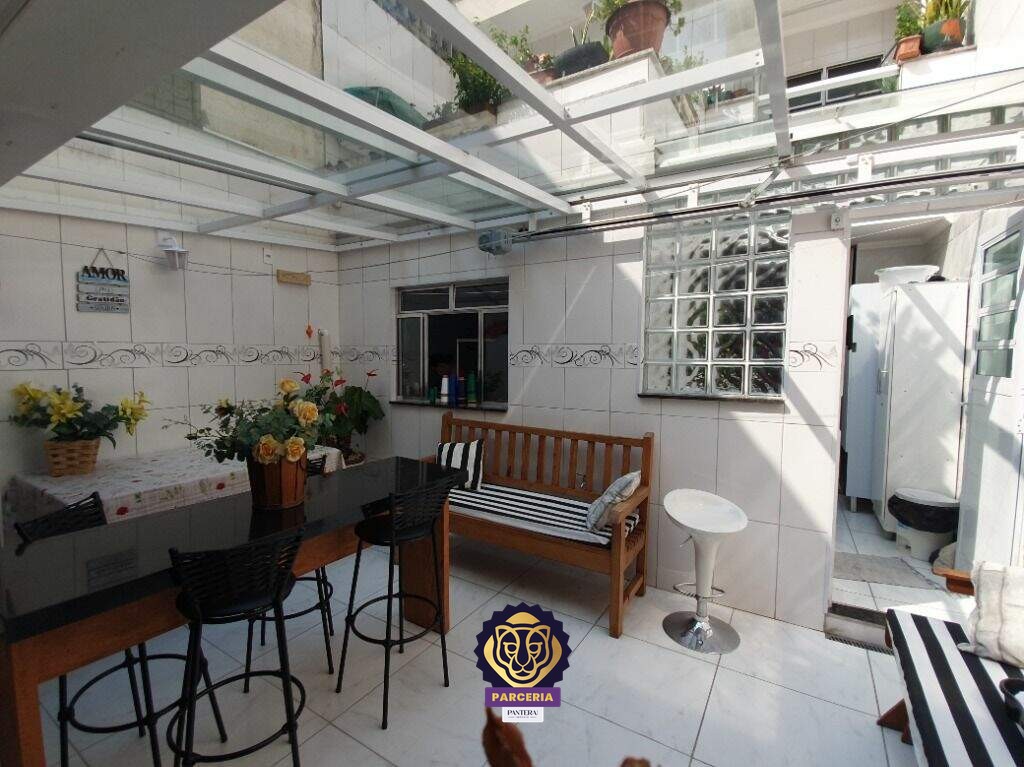 área de churrasqueira