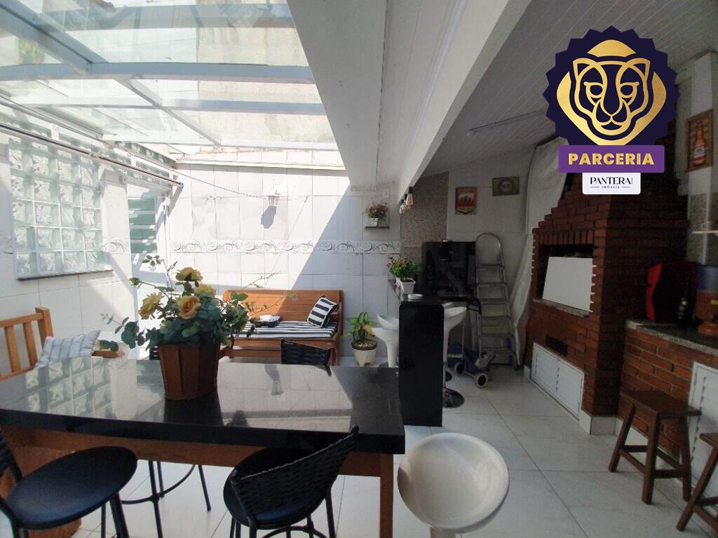 área de churrasqueira