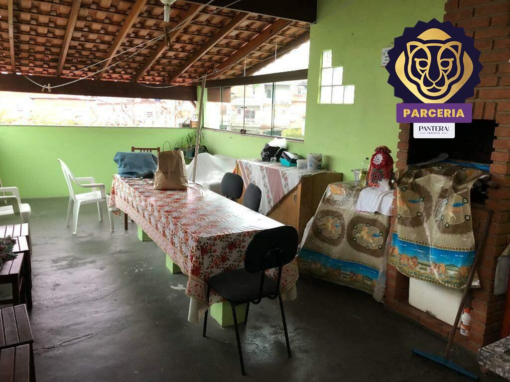 área de churrasqueira