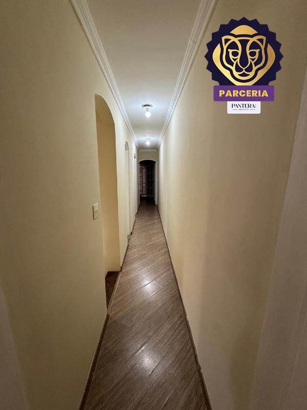 Corredor Acesso Quartos