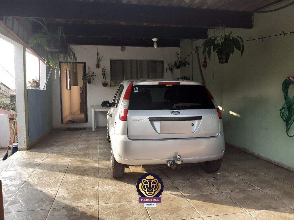 Casa I Vaga de garagem