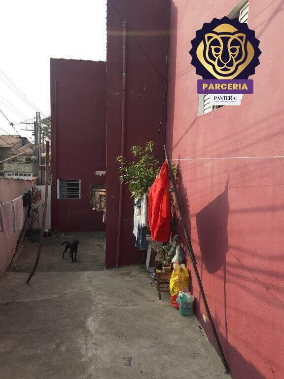 Casa I área de serviço