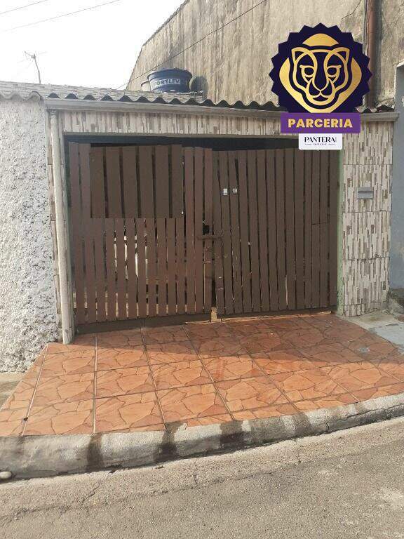 Casa I Vaga de garagem