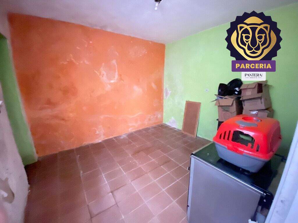 Cômodo extra - Casa I