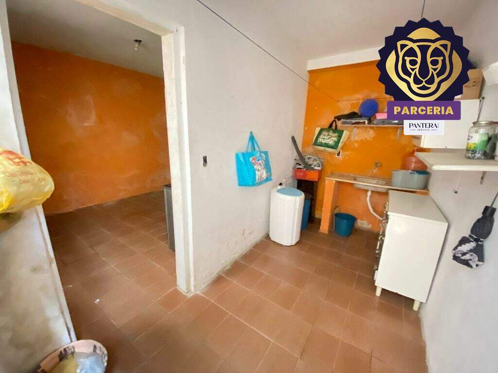 Área de serviço - Casa I