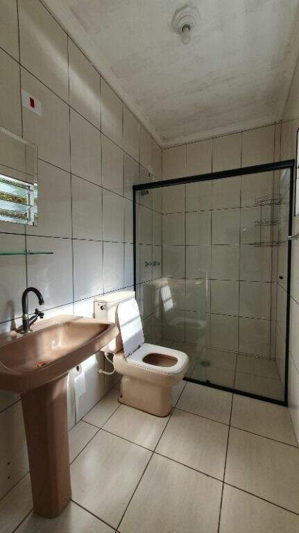 Banheiro Casa II