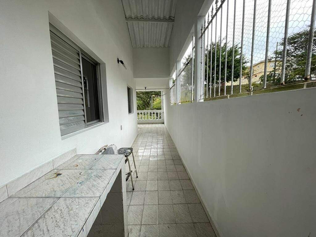 Área de serviço Casa I