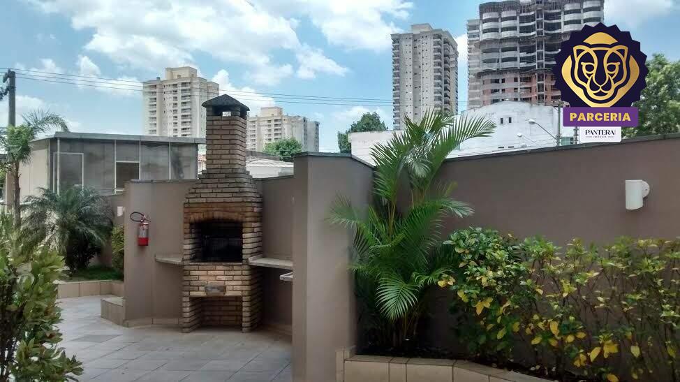 área de churrasqueira