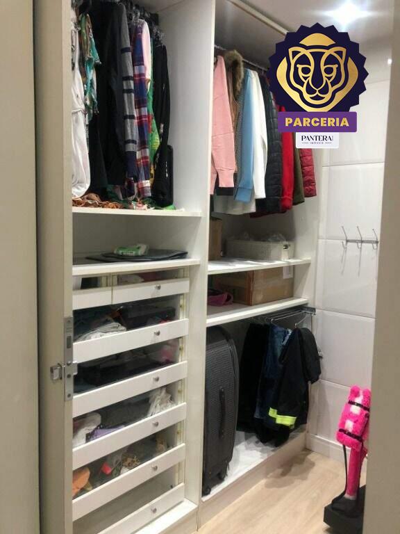 Closet Dormitório III Suíte