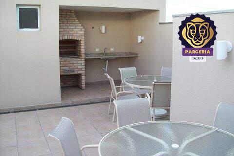 área de churrasqueira