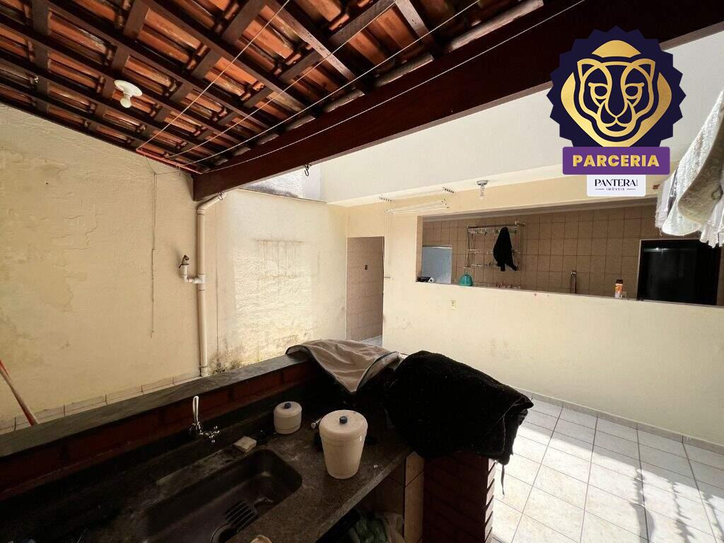 área de churrasqueira