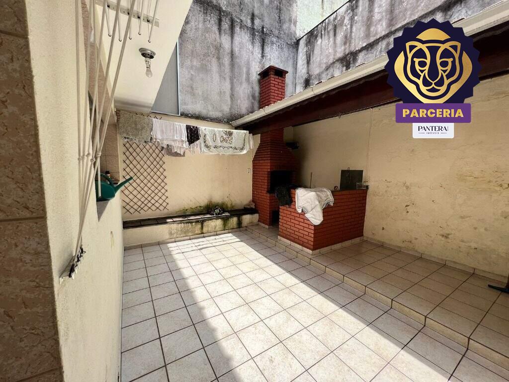 área de churrasqueira